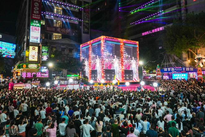创意产业园打造佛山外贸优品内销平台凯发K8首页登录线上线下贯通 佛山(图2)