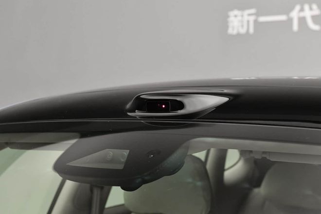 售纯电和增程终于实现“大融合”K8凯发新一代智己LS6开启预(图3)