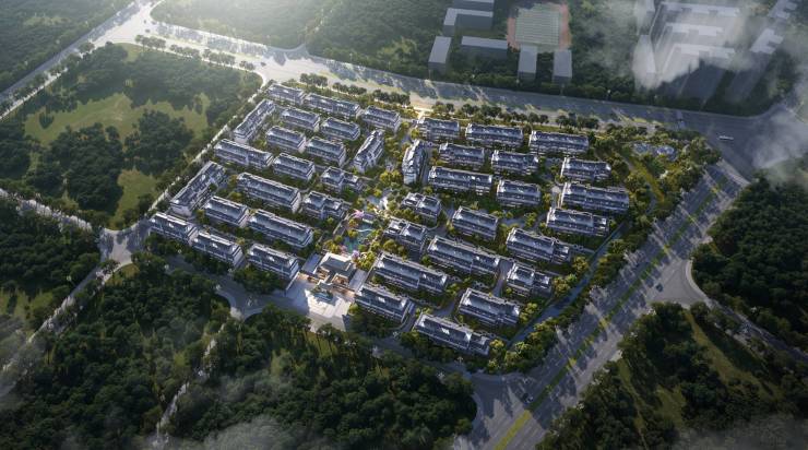 月成交价户型图优惠活动楼盘详情配套凯发K8隆科蓝城锦上春风售楼处电线(图9)