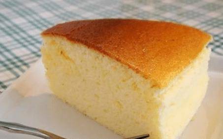 学柔软香甜好美味闺女早餐最爱吃了！K8凯发天生赢家电饭锅做蛋糕简单易(图4)