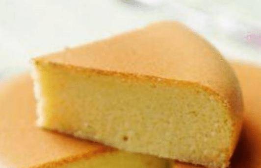 学柔软香甜好美味闺女早餐最爱吃了！K8凯发天生赢家电饭锅做蛋糕简单易(图3)