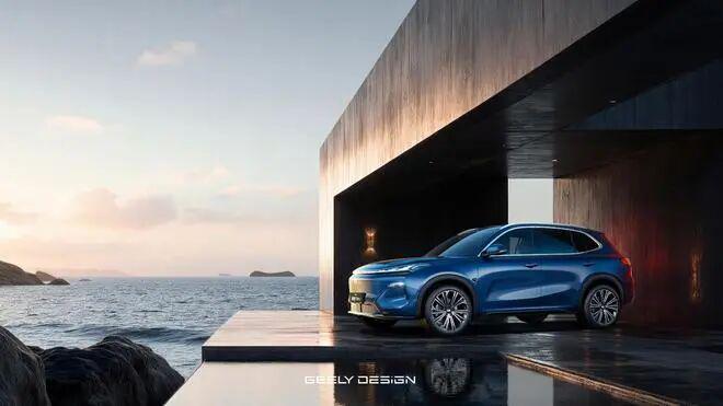 河星舰7 EM-i将于11月19日上市k8凯发国际搭载千里浩瀚H3 新款银(图4)