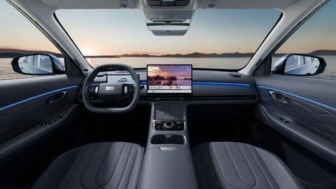 河星舰7 EM-i将于11月19日上市k8凯发国际搭载千里浩瀚H3 新款银(图3)