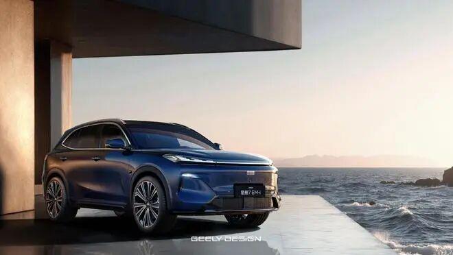 河星舰7 EM-i将于11月19日上市k