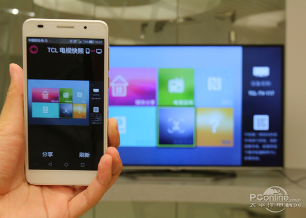 D49A620U观影王评测K8凯发不流畅何智能!TCL(图3)